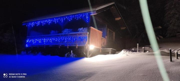 Neuf Avec Jacuzzi Privé, Vue Imprenable Sur Massif Des Vosges Chalet *